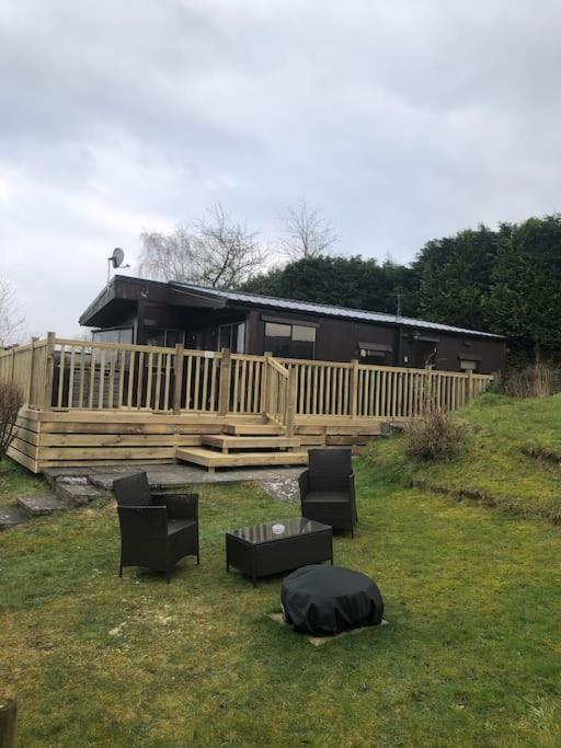 5F Stanley Lodge, Caer Beris, Builth Wells - No Tradesman Eksteriør bilde
