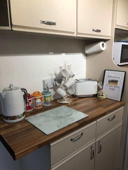 5F Stanley Lodge, Caer Beris, Builth Wells - No Tradesman Eksteriør bilde