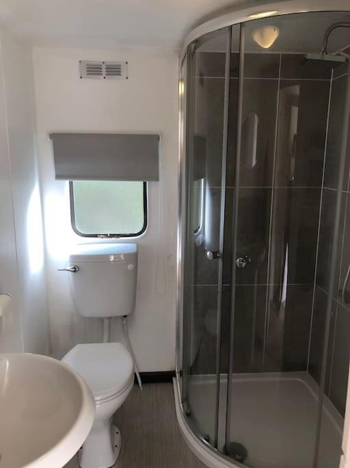 5F Stanley Lodge, Caer Beris, Builth Wells - No Tradesman Eksteriør bilde
