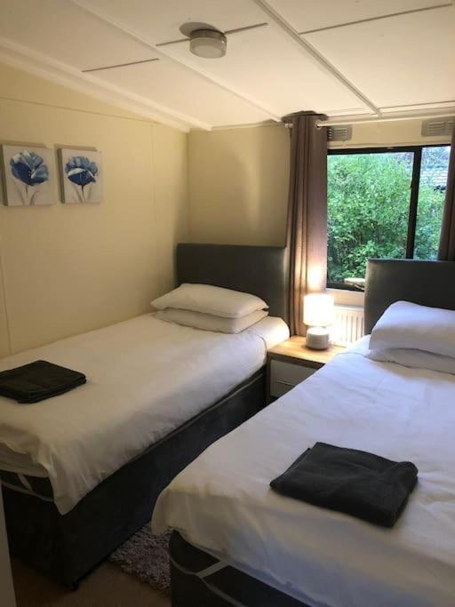 5F Stanley Lodge, Caer Beris, Builth Wells - No Tradesman Eksteriør bilde