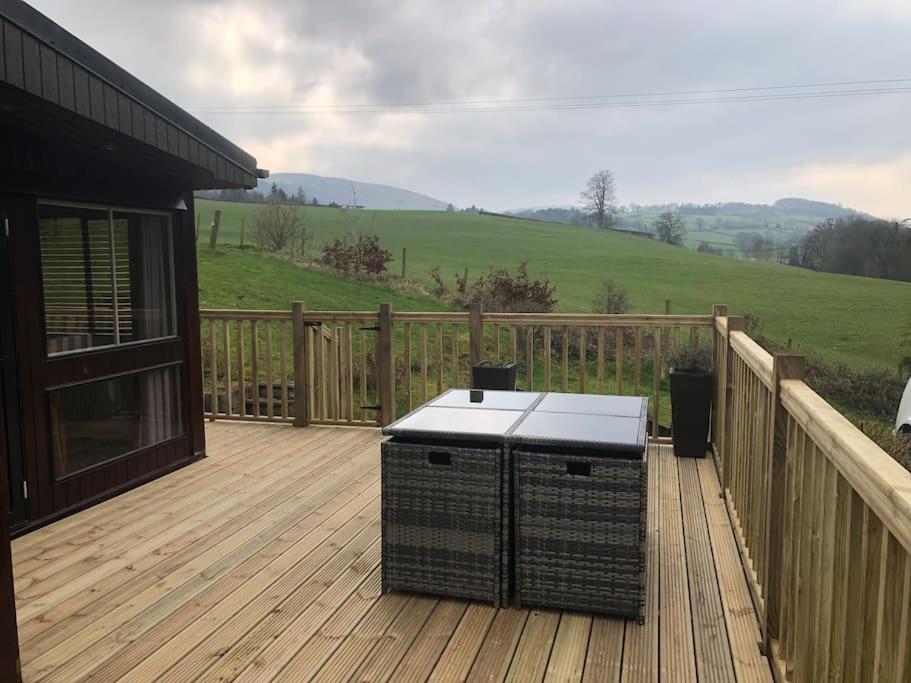 5F Stanley Lodge, Caer Beris, Builth Wells - No Tradesman Eksteriør bilde