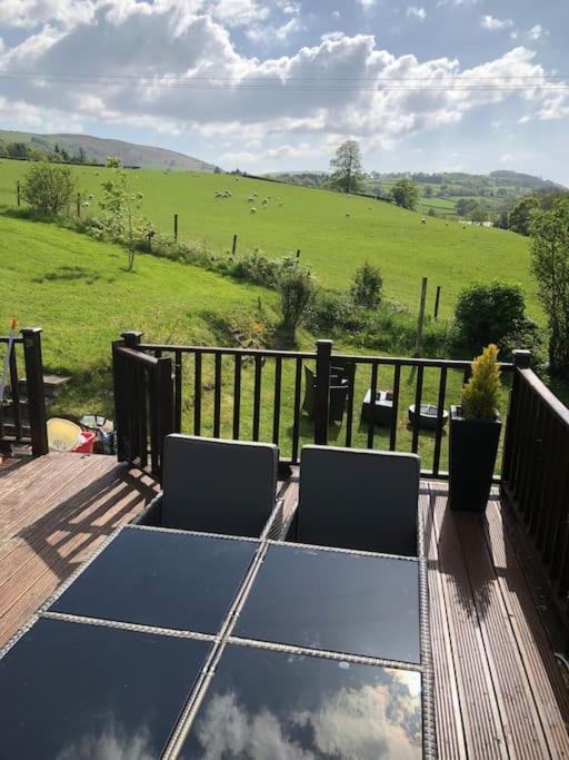 5F Stanley Lodge, Caer Beris, Builth Wells - No Tradesman Eksteriør bilde