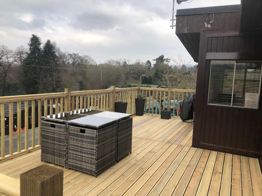 5F Stanley Lodge, Caer Beris, Builth Wells - No Tradesman Eksteriør bilde