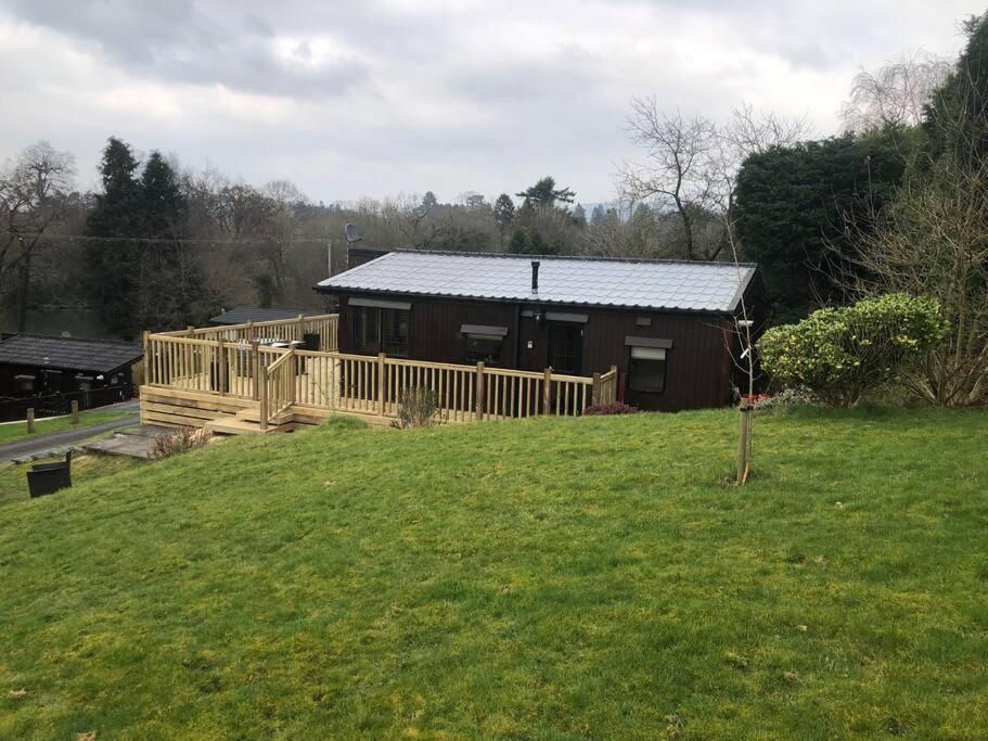 5F Stanley Lodge, Caer Beris, Builth Wells - No Tradesman Eksteriør bilde