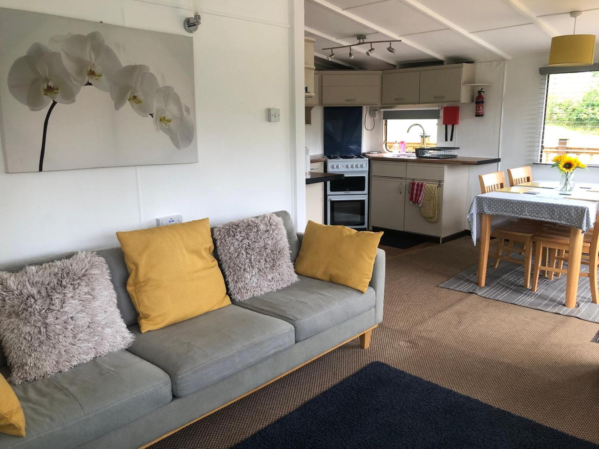 5F Stanley Lodge, Caer Beris, Builth Wells - No Tradesman Eksteriør bilde