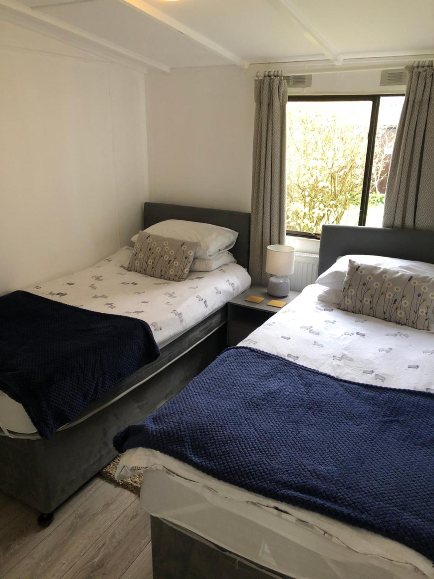 5F Stanley Lodge, Caer Beris, Builth Wells - No Tradesman Eksteriør bilde