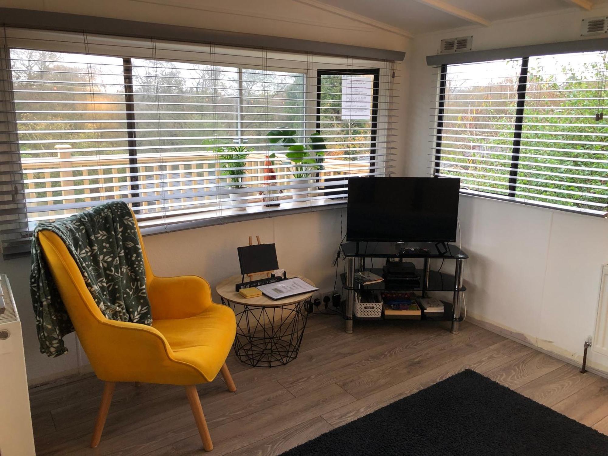 5F Stanley Lodge, Caer Beris, Builth Wells - No Tradesman Eksteriør bilde